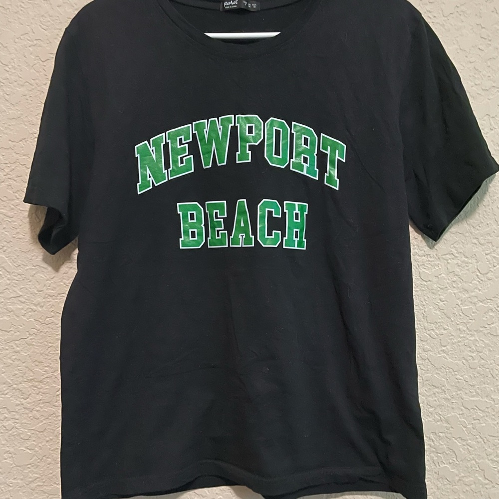 NewPort Beach Tee